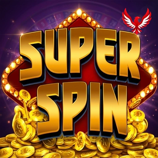Logo superspin APK Android Indonesia